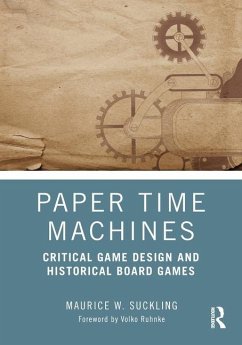 Paper Time Machines - Suckling, Maurice W.