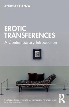 Erotic Transference - Celenza, Andrea