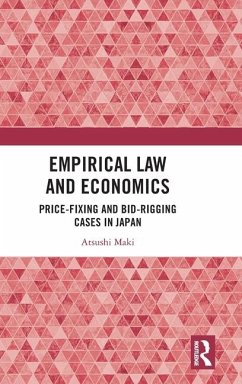 Empirical Law and Economics - Maki, Atsushi