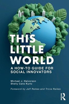 This Little World - Halvorson, Michael J.; Cano Kurtz, Shelly