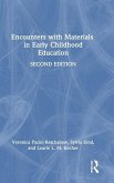 Encounters with Materials in Early Childhood Education