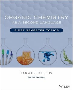 Organic Chemistry as a Second Language - Klein, David R. (Johns Hopkins University)