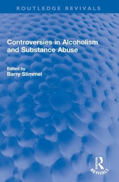 Cover Controversies in Alcoholism and Substance Abuse