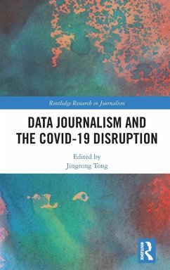 Cover Data Journalism and the COVID-19 Disruption