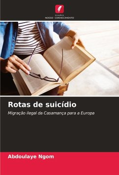 Cover Rotas de suicídio