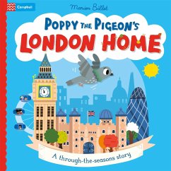 Poppy the Pigeon's London Home - Books, Campbell