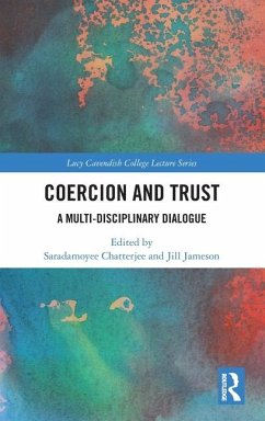 Coercion and Trust