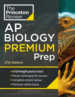 Princeton Review AP Biology Premium Prep, 27th Edition - The Princeton Review
