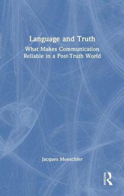 Language and Truth - Moeschler, Jacques