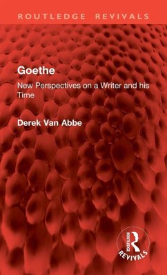 Cover Goethe