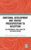 Emotional Development and Youths' Predisposition to Deception