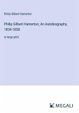 Philip Gilbert Hamerton; An Autobiography, 1834-1858