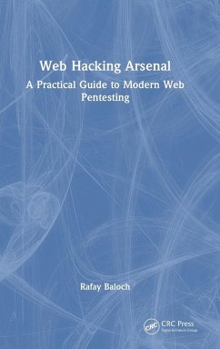 Web Hacking Arsenal - Baloch, Rafay