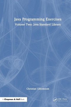 Java Programming Exercises - Ullenboom, Christian