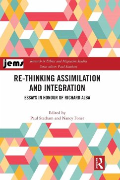Re-thinking Assimilation and Integration Re-thinking Assimilation and Integration