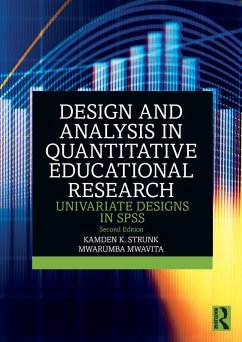 Cover Design and Analysis in Quantitative Educational Research