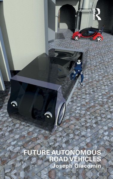 Future Autonomous Road Vehicles
