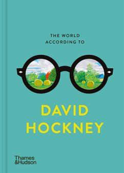 The World According to David Hockney - Hockney, David; Gayford, Martin