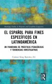 El espanol para fines especificos en Latinoamerica