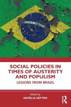 Cover Social Policies in Times of Austerity and Populism