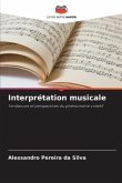 Interprétation musicale