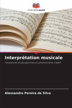 Interprétation musicale - Silva, Alessandro Pereira da