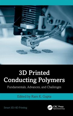 Cover 3D Printed Conducting Polymers