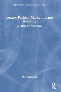 Cover Luxury Fashion Marketing and Branding
