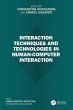 Interaction Techniques and Technologies... - Bild 1