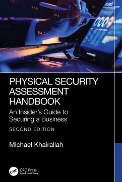 Cover Physical Security Assessment Handbook