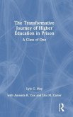 The Transformative Journey of Higher Education in Prison