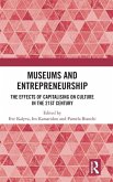 Museums and Entrepreneurship