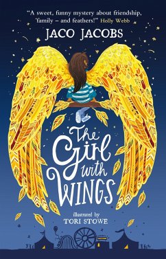 The Girl with Wings - Jacobs, Jaco