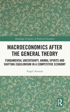 Macroeconomics After the General Theory - Asensio, Angel