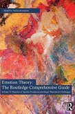 Emotion Theory: The Routledge Comprehensive Guide