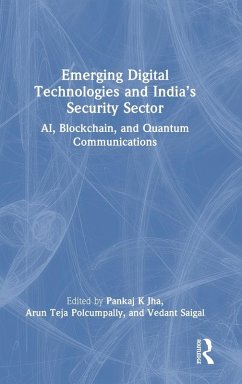 Emerging Digital Technologies and India's Security Sector