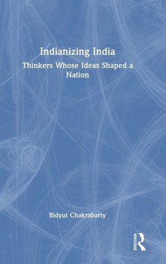 Cover Indianizing India