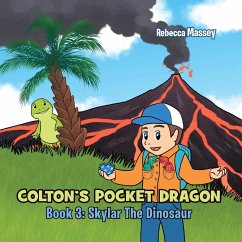 COLTON'S POCKET DRAGON Book 3 - Massey, Rebecca C. C.