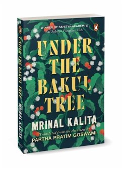 Under the Bakul Tree - Kalita, Mrinal