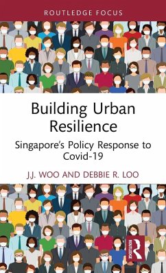 Building Urban Resilience - Woo, J.J.; Loo, Debbie R.