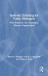 Systemic Thinking for Public Managers - Bild 1