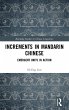 Increments in Mandarin Chinese - Bild 1