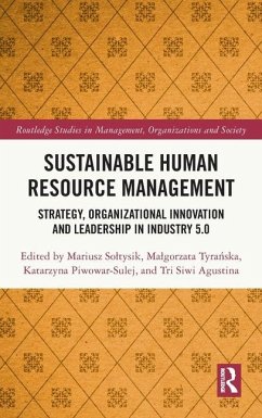 Sustainable Human Resource Management