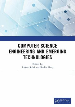 Computer Science Engineering and Emerging Technologies