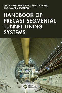 Cover Handbook of Precast Segmental Tunnel Lining Systems