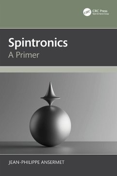 Cover Spintronics