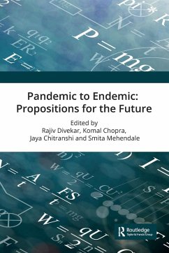 Cover Pandemic to Endemic
