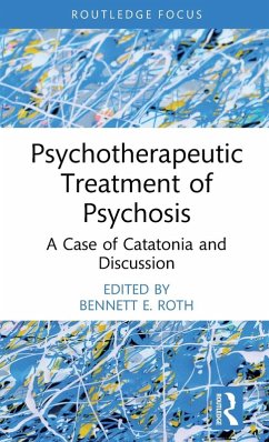 Cover Psychotherapeutic Treatment of Psychosis