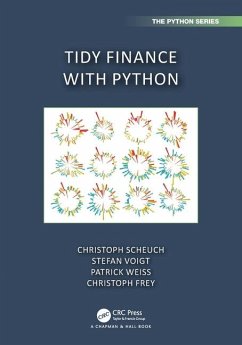 Tidy Finance with Python - Frey, Christoph; Scheuch, Christoph; Weiss, Patrick; Voigt, Stefan