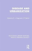 Disease and Urbanization